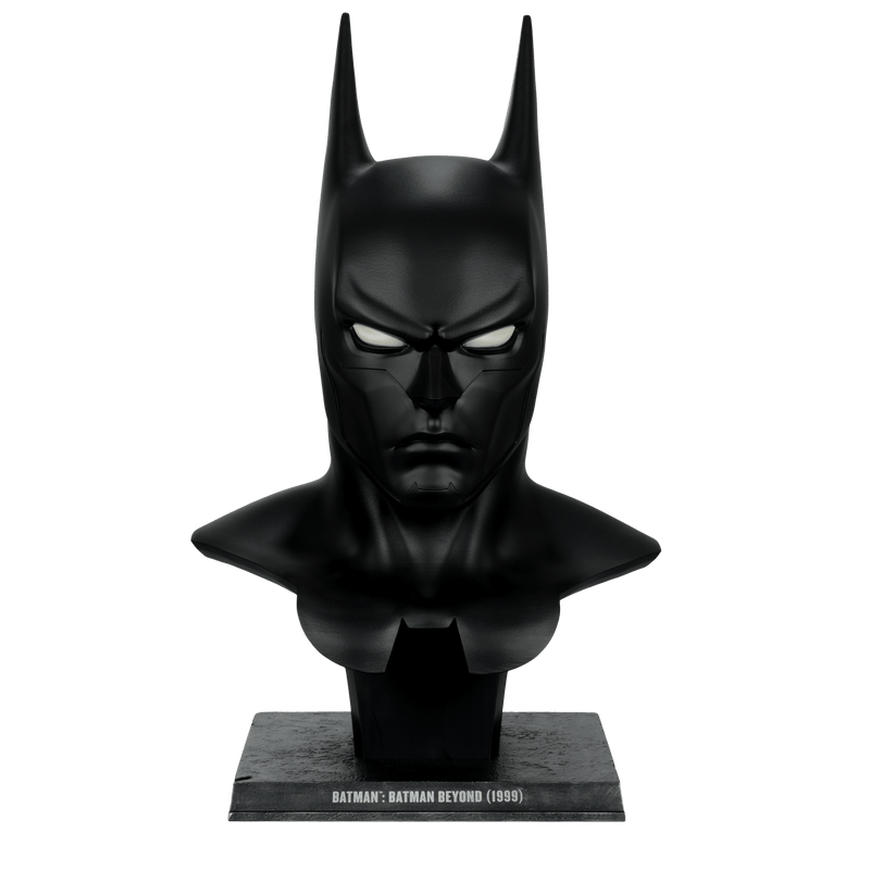 Batman Beyond - 1/1 Collector Cowl Replica