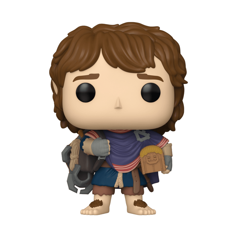 The Hobbit - Bilbo Baggins Pop! Vinyl Figure