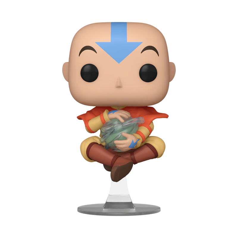 Avatar: The Last Airbender - Aang Floating Pop! Vinyl Figure