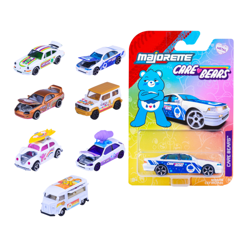 Care Bears - Mini Car (Single, Assorted)