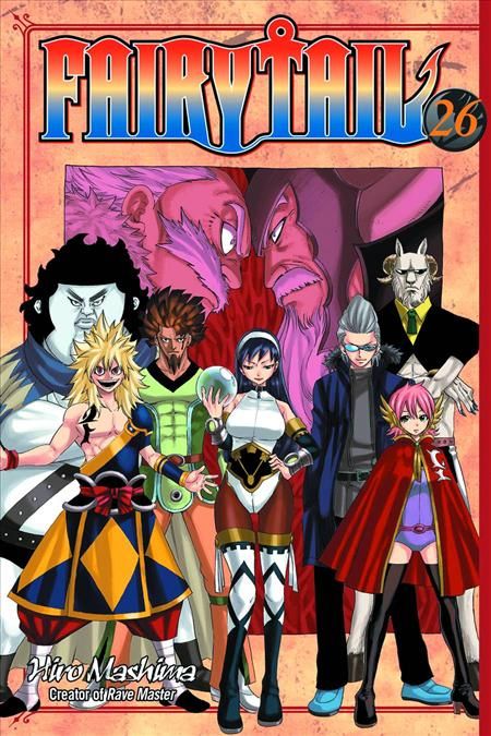 FAIRY TAIL GN VOL 26 (C: 1-1-1)