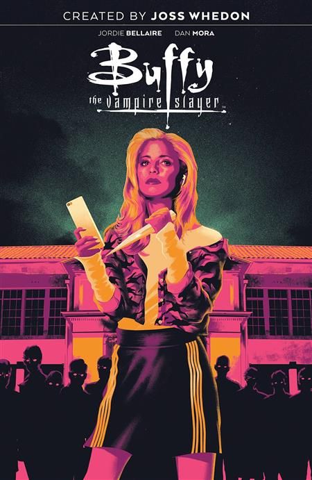 BUFFY THE VAMPIRE SLAYER TP VOL 01 (C: 0-1-2)