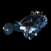 Blade Runner - Deckards Police Spinner 11 Inch Diecast Ship