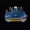 Blade Runner - Deckards Police Spinner 11 Inch Diecast Ship