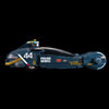Blade Runner - Deckards Police Spinner 11 Inch Diecast Ship