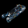 Blade Runner - Deckards Police Spinner 11 Inch Diecast Ship