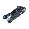 Blade Runner - Deckards Police Spinner 11 Inch Diecast Ship