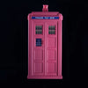 Dr Who - The Seventh Doctors TARDIS (Happiness Patrol)1:21 Scale Polyresin Replica