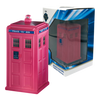 Dr Who - The Seventh Doctors TARDIS (Happiness Patrol)1:21 Scale Polyresin Replica
