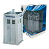 Dr Who - The Second Doctors TARDIS (Mind Robber) 1:21 Scale Polyresin Replica