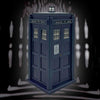 Doctor Who - First Doctors TARDIS 1:21 Scale Replica