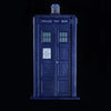 Dr Who - The Second Doctors TARDIS 1:21 Scale Polyresin Replica