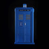 Dr Who - The Third Doctors TARDIS 1:21 Scale Polyresin Replica