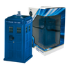 Dr Who - The Seventh Doctors TARDIS 1:21 Scale Polyresin Replica