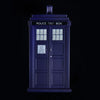 Dr Who - The Ninth & Tenth Doctors TARDIS 1:21 Scale Polyresin Replica
