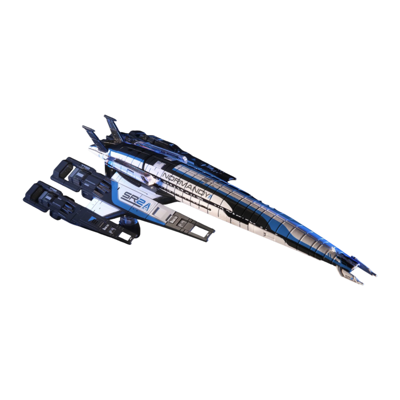 Mass Effect 3 - Normandy SR-2 Die-cast Space Ship