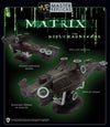 The Matrix - The Nebuchadnezzar Ship Die-Cast Replica