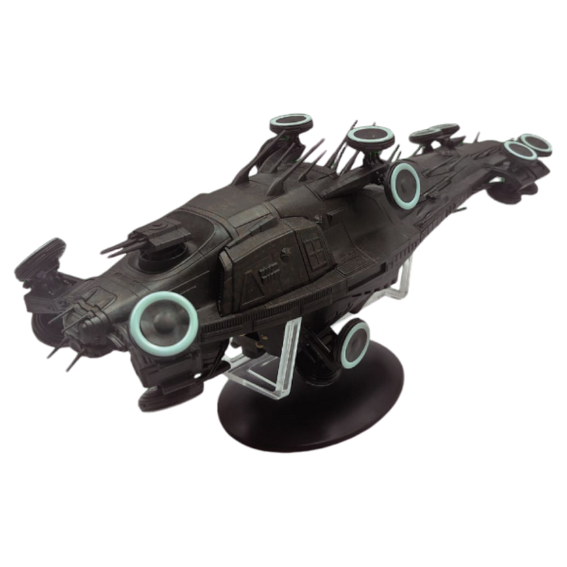 The Matrix - The Nebuchadnezzar Ship Die-Cast Replica
