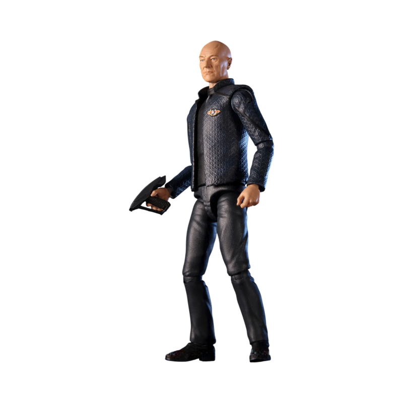 Star Trek: Picard - Jean-Luc Picard (Season 3) 4.5 Inch Figure