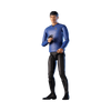 Star Trek: Strange New Worlds - Spock 4.5 Inch Figure