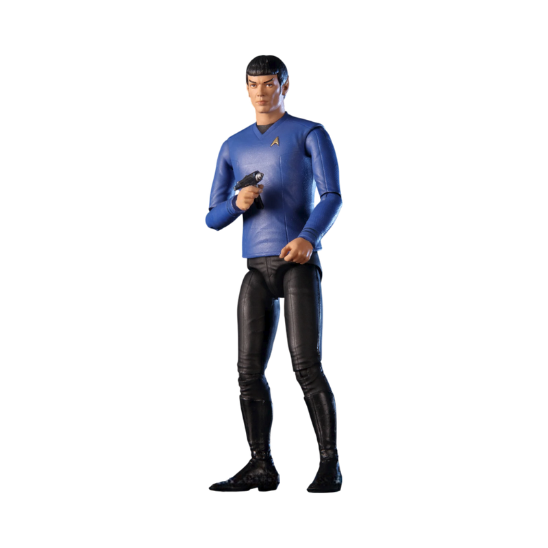 Star Trek: Strange New Worlds - Spock 4.5 Inch Figure