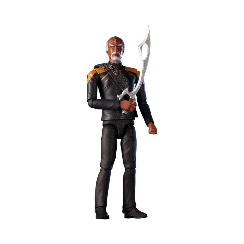 Star Trek: Picard - Worf (Season 3) 4.5 Inch Figure