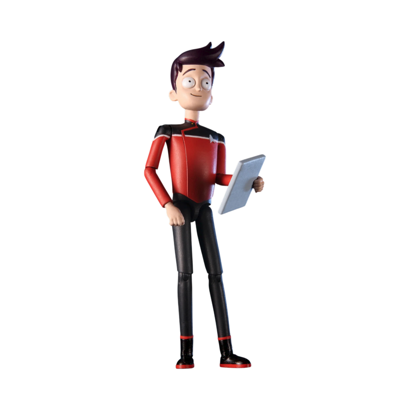 Star Trek: Lower Decks - Bradward Boimler 4.5 Inch Figure