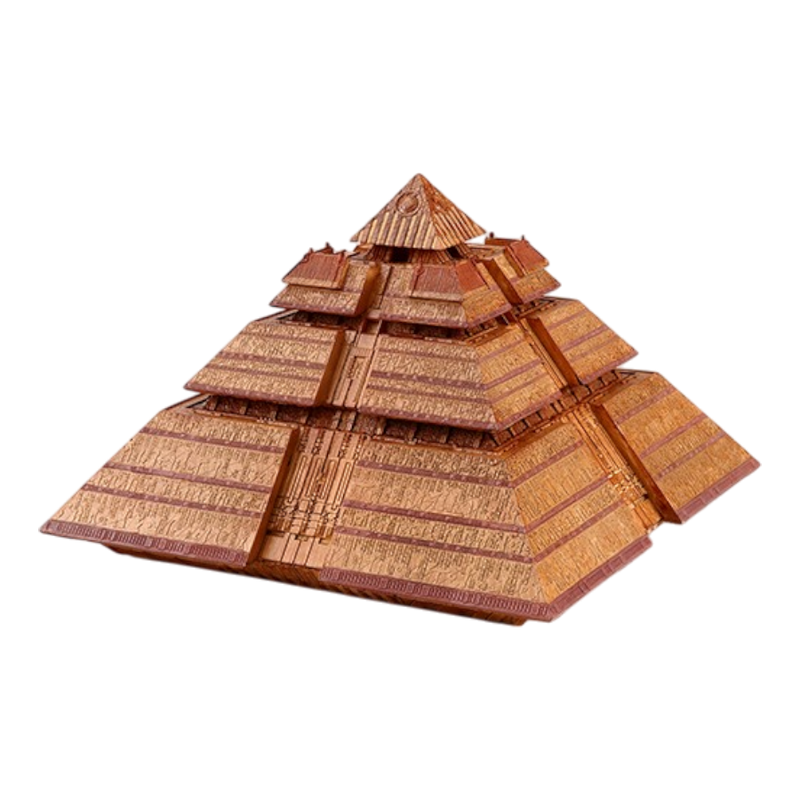 Stargate (1994) - Ras Pyramid Replica