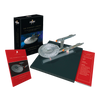 Star Trek: Strange New Worlds - U.S.S. Enterprise NCC-1701 Diecast Ship & Book