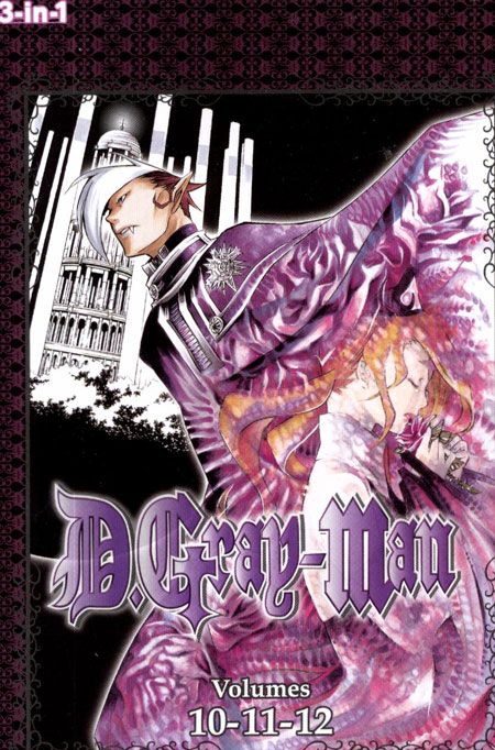 D GRAY MAN 3IN1 TP VOL 04 (C: 1-0-0)