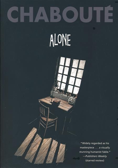 ALONE (G13) GN (C: 0-1-0)