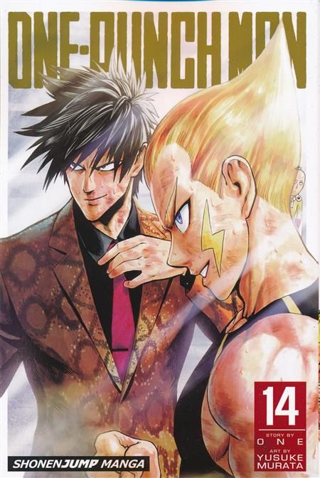 One Punch Man Vol. 14