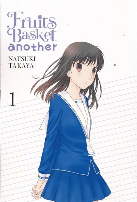 FRUITS BASKET ANOTHER GN VOL 01