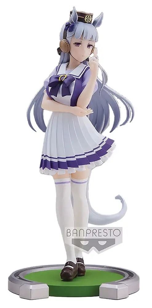 Uma Musume - Pretty Derby Gold Ship Figure