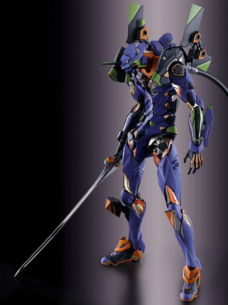 Evangelion - Metal Build Eva-01 Test Type