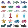 FISCH - Microfigure Series Blind Box (Single)