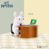 Monday Bruce: Slacking Off Series Blind Box (Single)