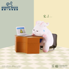 Monday Bruce: Slacking Off Series Blind Box (Single)