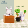 Monday Bruce: Slacking Off Series Blind Box (Single)