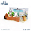 Monday Bruce: Slacking Off Series Blind Box (Single)