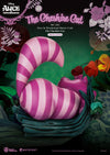 Beast Kingdom - Master Craft Alice in Wonderland: Cheshire Cat