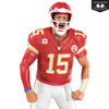 NFL - Patrick Mahomes (Kansas City Chiefs) 1/6 Scale Resin Statue