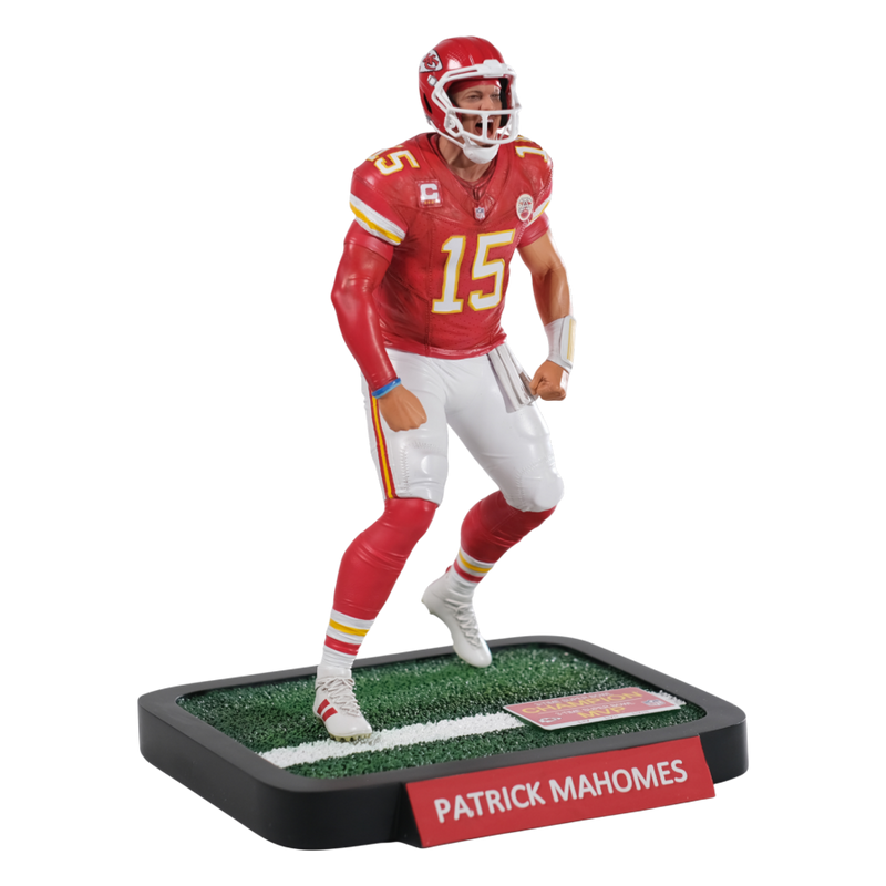 NFL - Patrick Mahomes (Kansas City Chiefs) 1/6 Scale Resin Statue