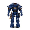 Warhammer 40,000 - Lieutenant in Phobos Armor 7 Inch Action Figure