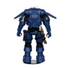 Warhammer 40,000 - Lieutenant in Phobos Armor 7 Inch Action Figure