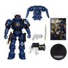 Warhammer 40,000 - Lieutenant in Phobos Armor 7 Inch Action Figure