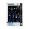 Warhammer 40,000 - Lieutenant in Phobos Armor 7 Inch Action Figure