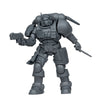 Warhammer 40,000 - Lieutenant In Phobos Armor (Artist Proof) 7 Inch Action Figure