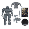 Warhammer 40,000 - Lieutenant In Phobos Armor (Artist Proof) 7 Inch Action Figure