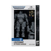 Warhammer 40,000 - Lieutenant In Phobos Armor (Artist Proof) 7 Inch Action Figure